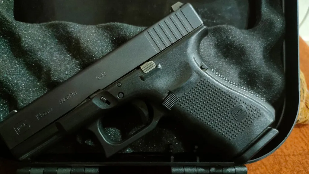 Tertemiz Glock 19 Gen 4 - 4
