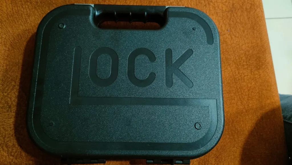 Tertemiz Glock 19 Gen 4 - 5