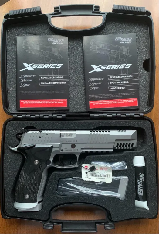 Sig Sauer P226 X6 Skeleton - 1