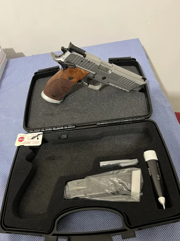 Sig Sauer P226 X5 Classic - 3