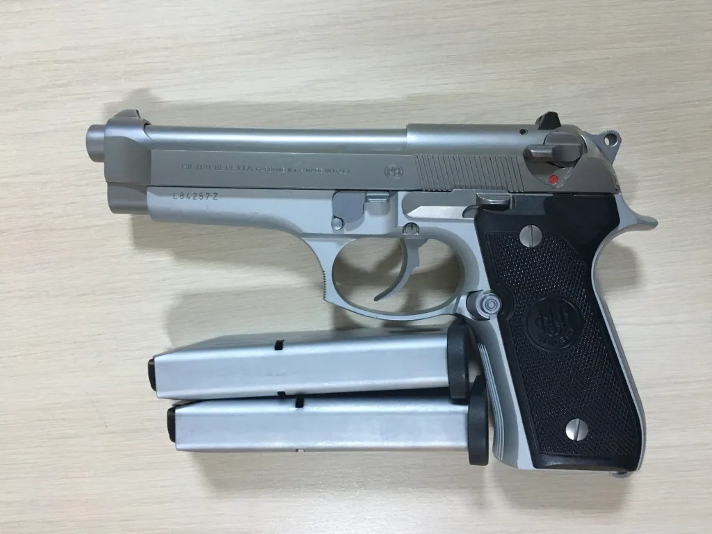 Beretta Fs 92 İnox - 1