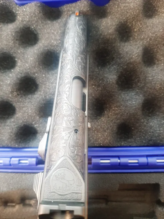 Avukattan Özel Yapım Armalite Ar24 - 3