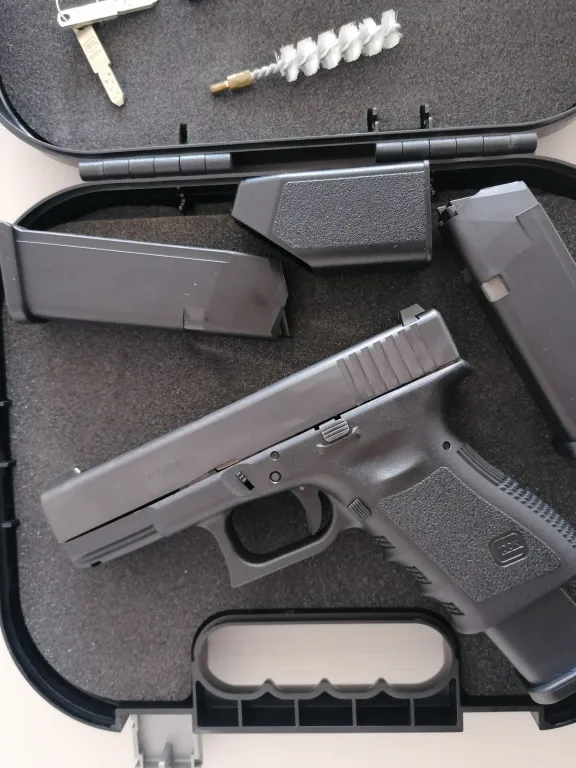 Glock 19 Anahtarli - 2
