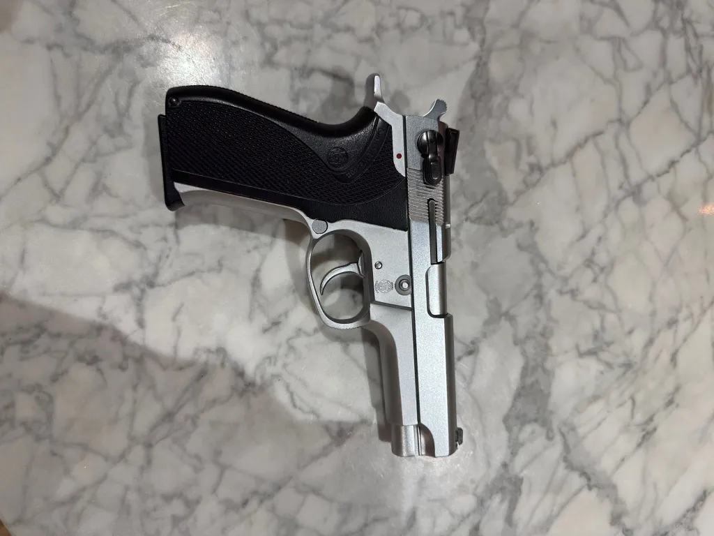 Temiz Smith Wesson 5904 - 2