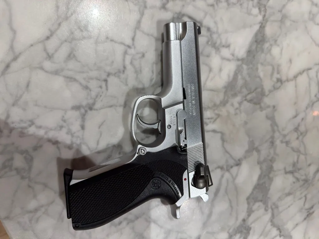 Temiz Smith Wesson 5904 - 3