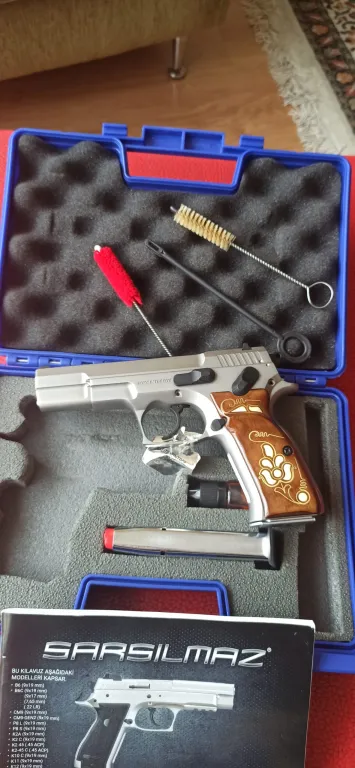 Sarsılmaz Kılınç Mega - 1