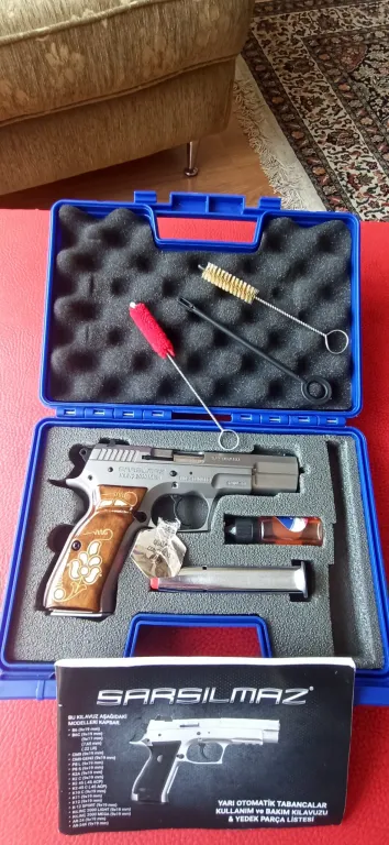 Sarsılmaz Kılınç Mega - 3