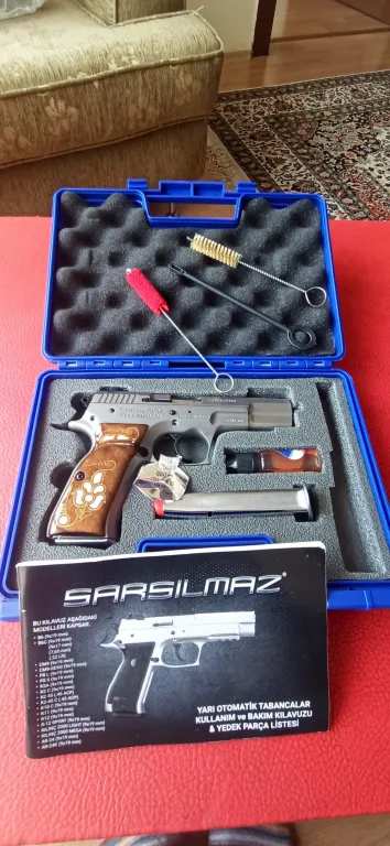 Sarsılmaz Kılınç Mega - 4