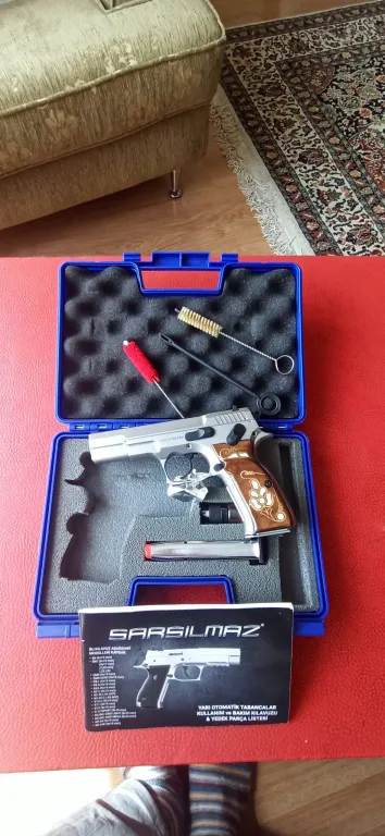 Sarsılmaz Kılınç Mega - 5