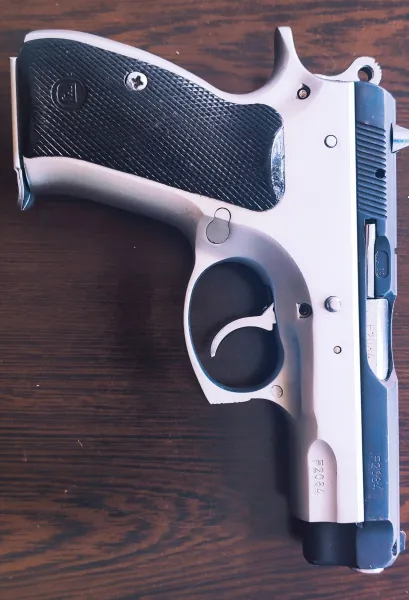 Cz 75 Compact Luger