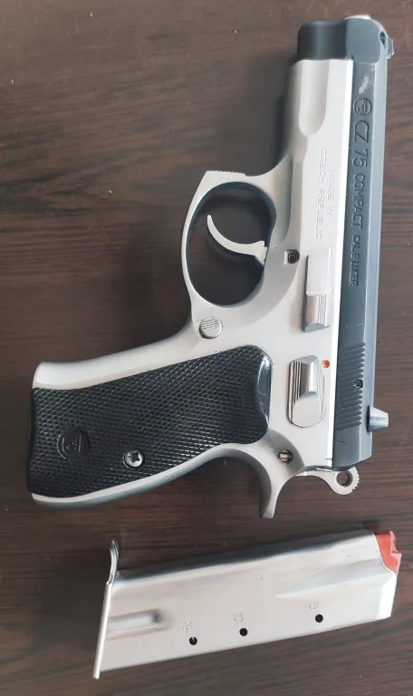 Cz 75 Compact Luger - 2
