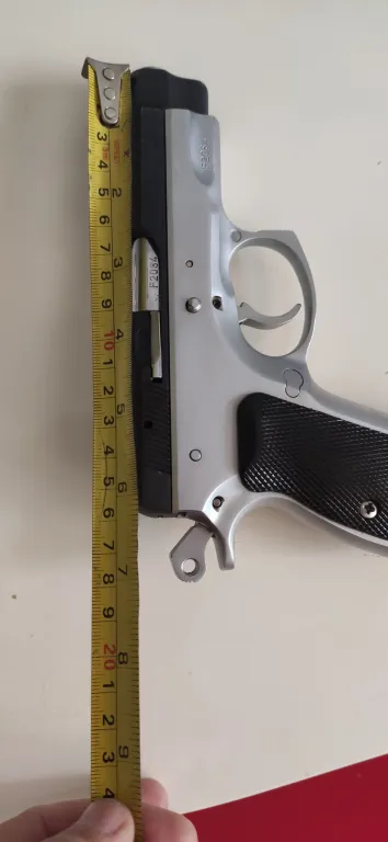 Cz 75 Compact Luger - 3