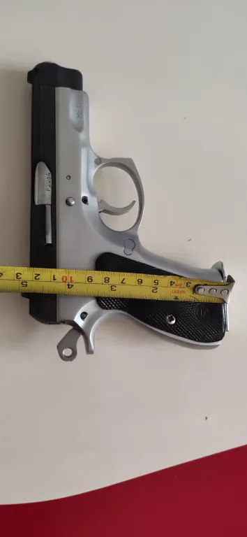 Cz 75 Compact Luger - 4