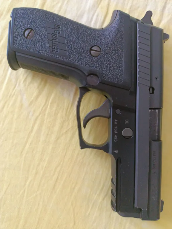 Sig Sauer P229 De - 1