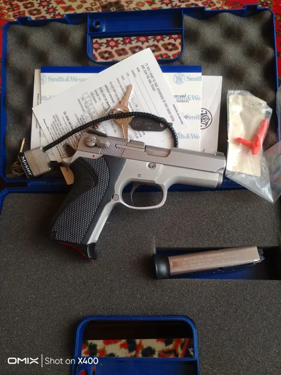 Smith Wesson 6906 - 2