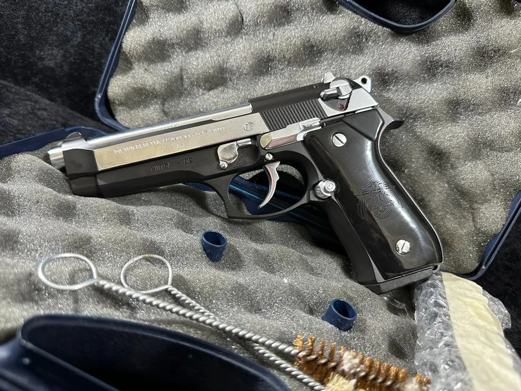 Beretta 92 Fs - 3