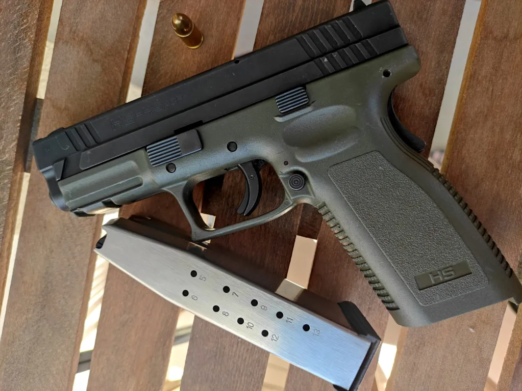 Hs 45 Cal - 1