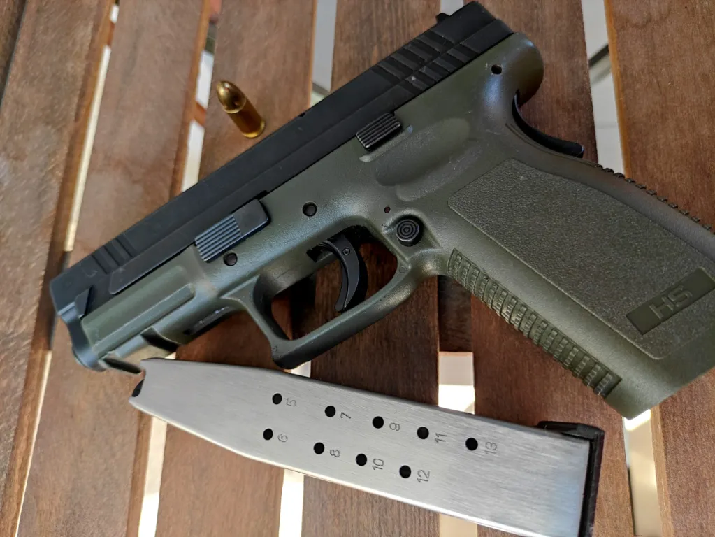 Hs 45 Cal - 2