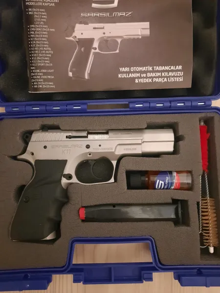 Sarsilmaz K 11