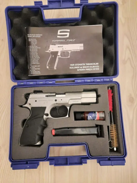 Sarsilmaz K 11 - 2