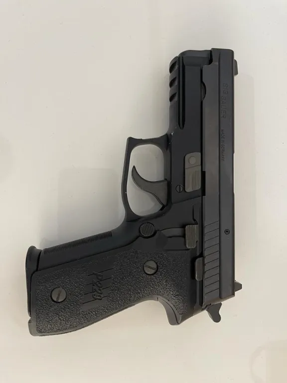 Sig Sauer P229 Also - 1