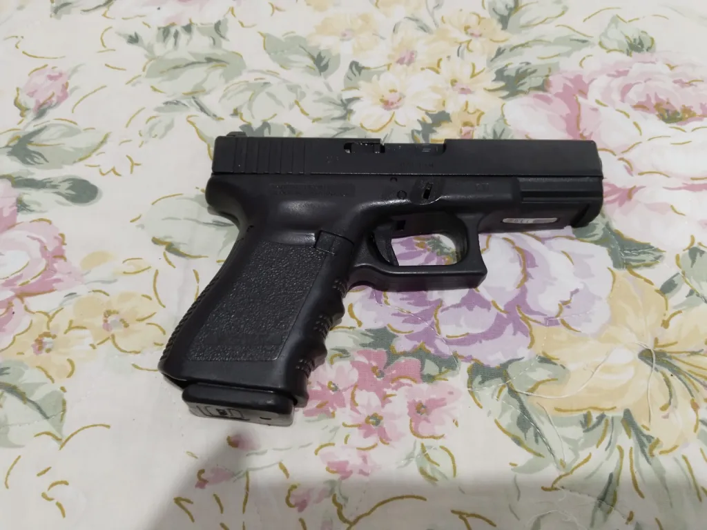 Glock 19 C - 4