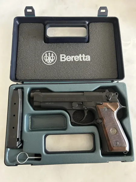 Beretta Fs 92