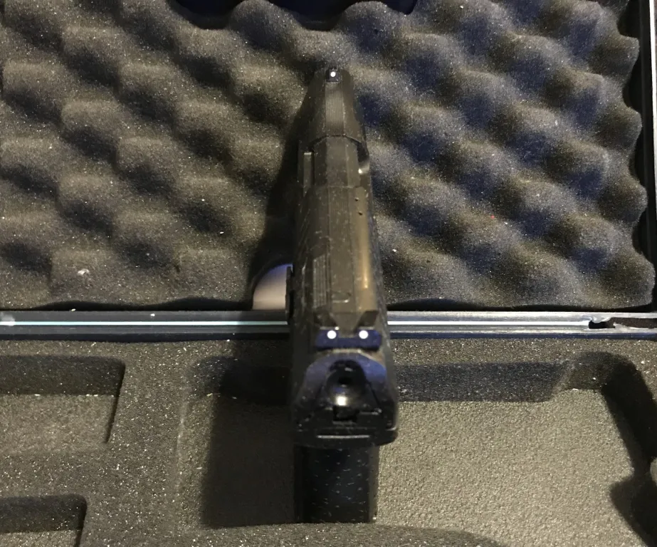 Walther P99 Tabanca - 2