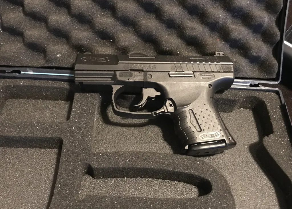 Walther P99 Tabanca - 3