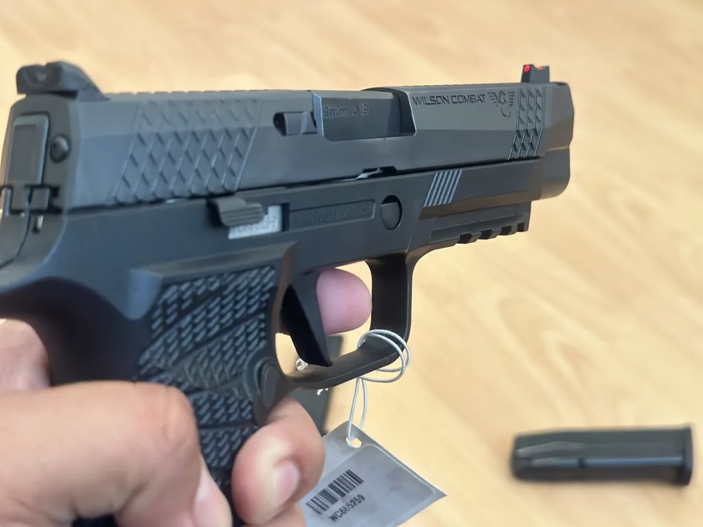 Wilson Combat Sig Sauger P320 - 4