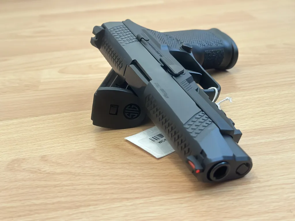 Wilson Combat Sig Sauger P320 - 5