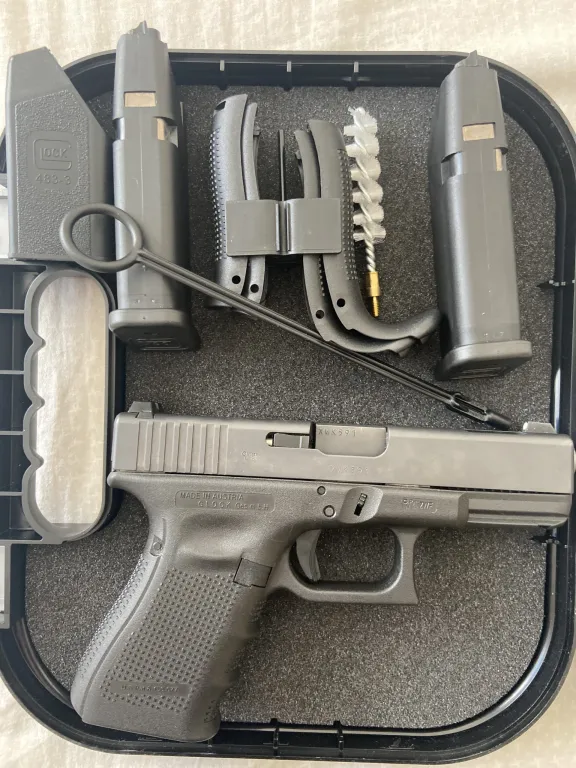 Glock 19C