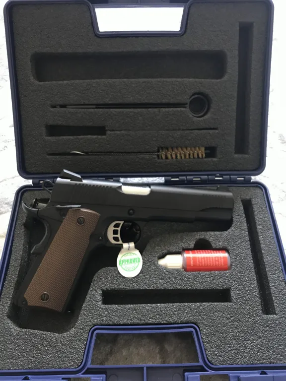Tisaş 1911 M1 - 3