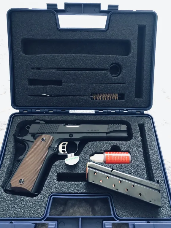 Tisaş 1911 M1 - 4