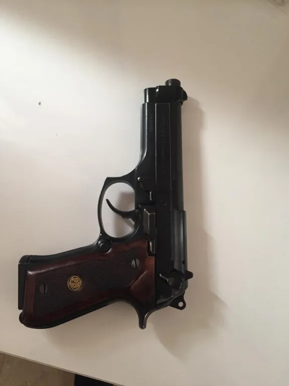 Sahibinden Çok Temiz Baretta Fs 92 - 2