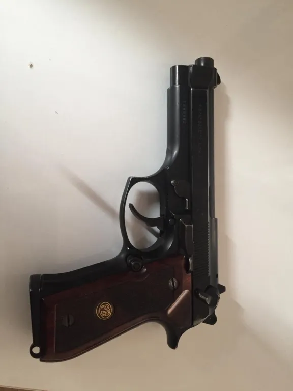 Sahibinden Çok Temiz Baretta Fs 92 - 3