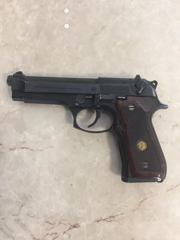 Sahibinden Çok Temiz Baretta Fs 92 - 4