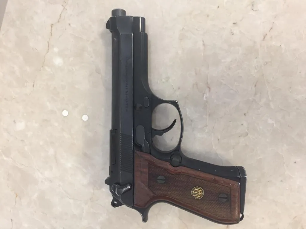 Sahibinden Çok Temiz Baretta Fs 92 - 5