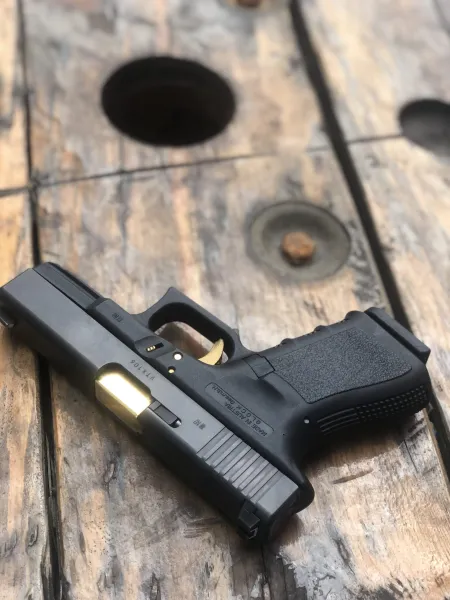 Memurdan Glock 19Gen 3 Austuria