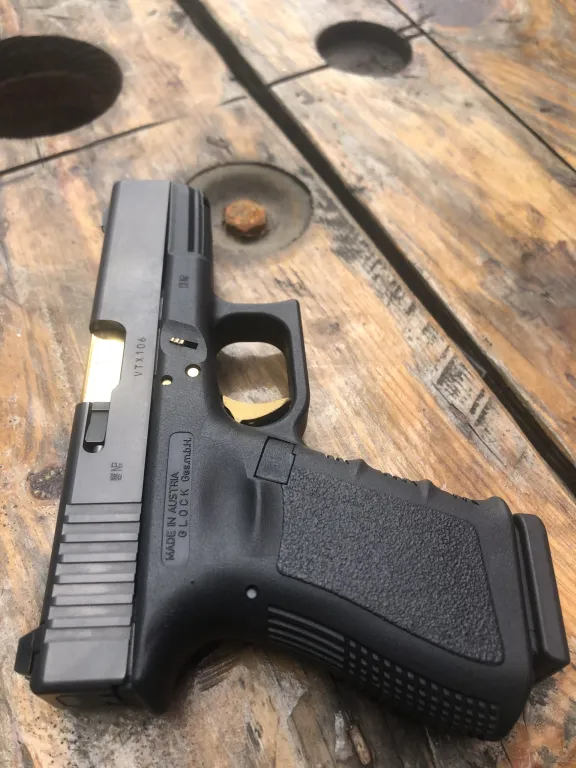 Memurdan Glock 19Gen 3 Austuria - 2