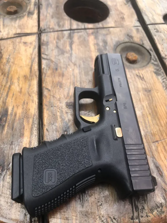 Memurdan Glock 19Gen 3 Austuria - 3