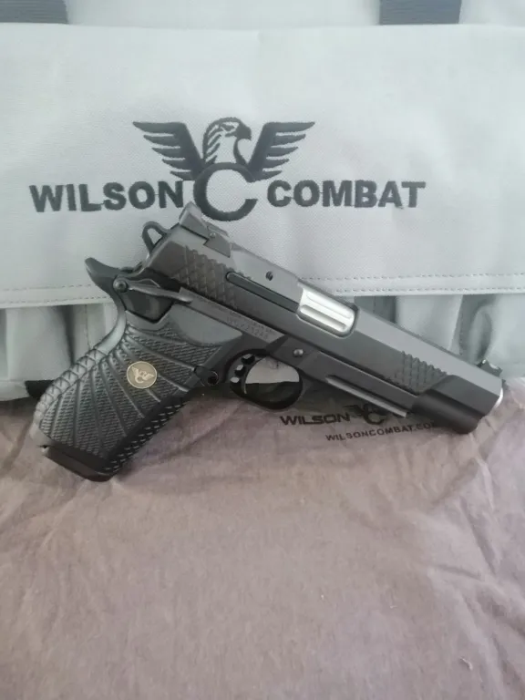 Wi̇lson Combat Edcx9 L Orji̇nal Çantasinda Sifir