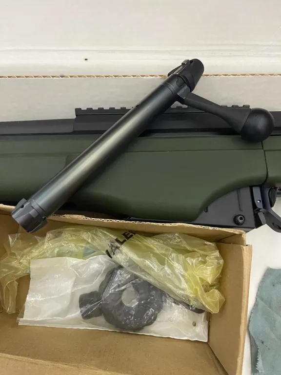 Sako Trg 42 Lapua Magnum - 4