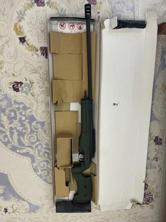 Sako Trg 42 Lapua Magnum - 5