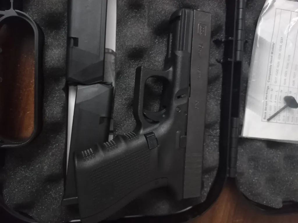 Kamu Personelinden Gen 4 Yeni Nesil Glock 19 - 3