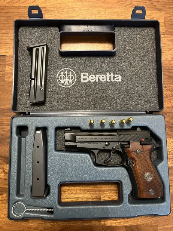 Beretta F81 7 Mm - 1