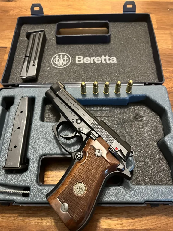 Beretta F81 7 Mm - 3