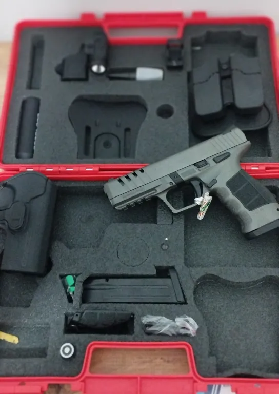 Sar 9 X Mete Platinyum - 2