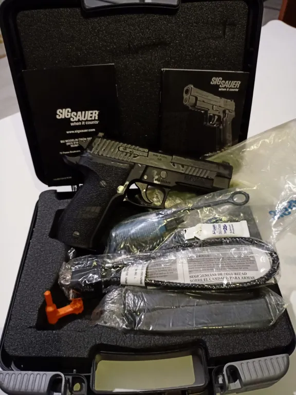 P226 Enhanced Eli̇te - 3