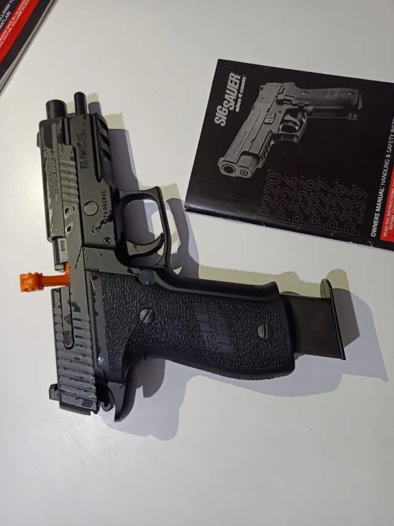 P226 Enhanced Eli̇te - 5